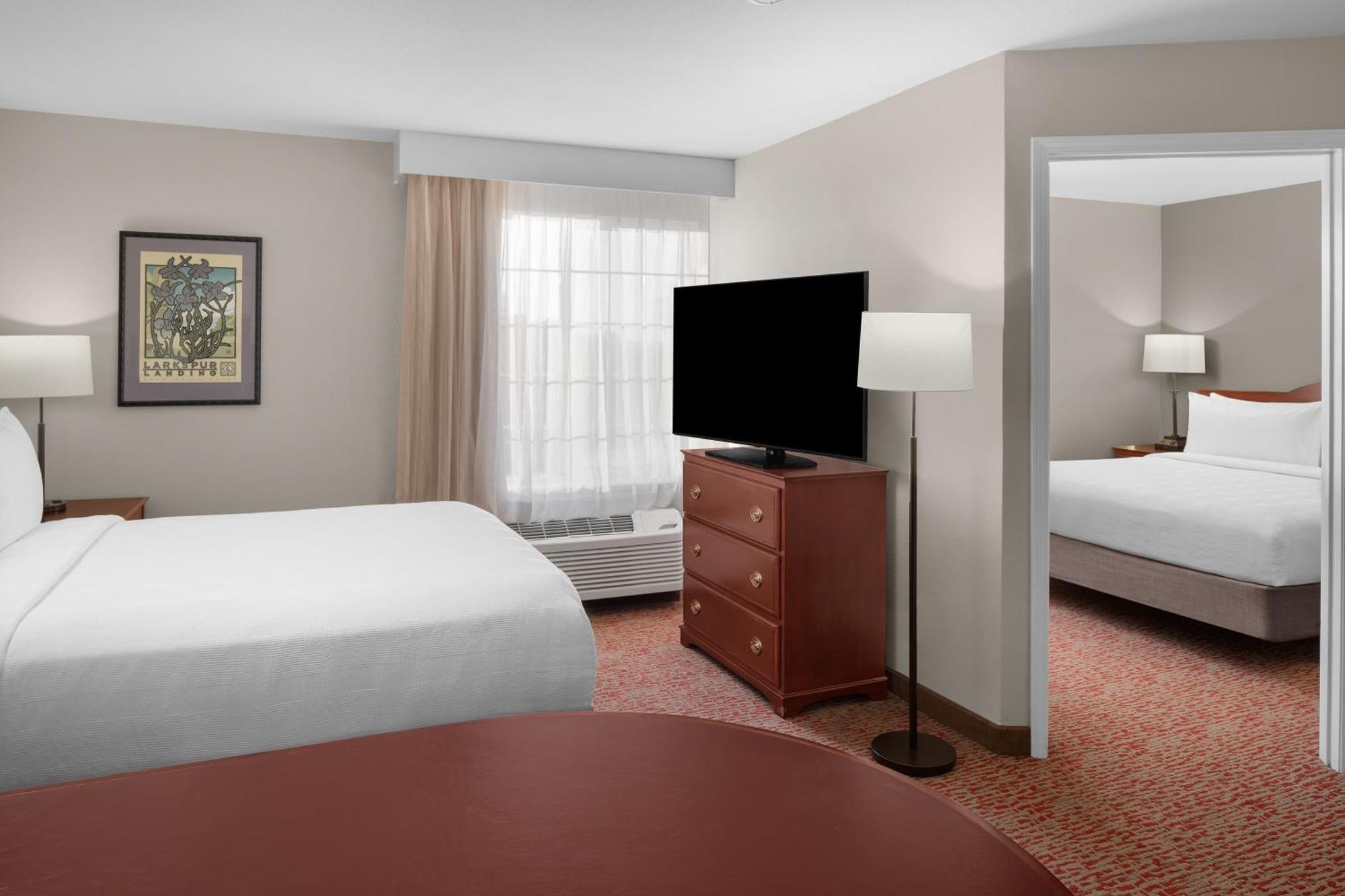 Larkspur Landing Extended