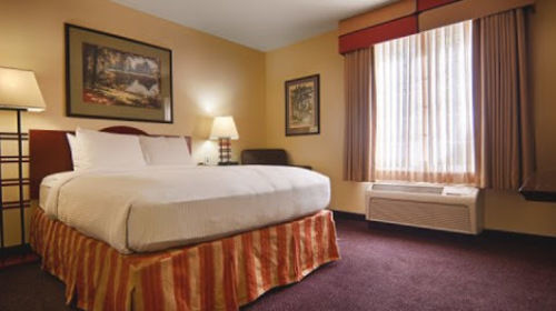 Hotel Larkspur Landing Extended Sacramento